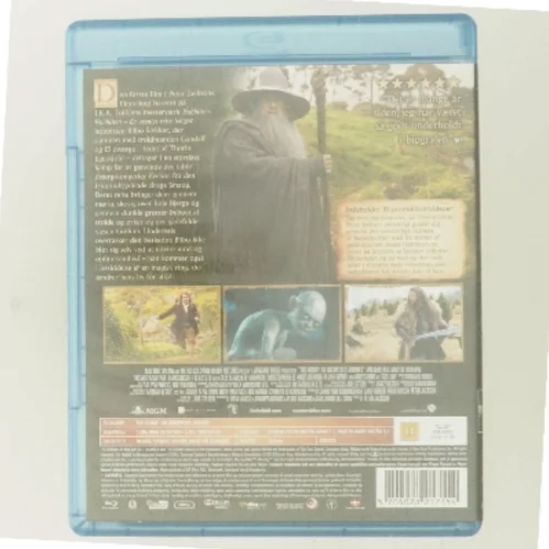 Hobbitten: En uventet rejse med Martin Freeman (DVD)