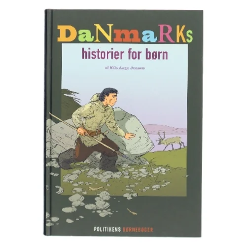 historier for børn af Niels Aage Jensen (Bog)