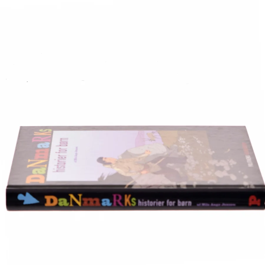 historier for børn af Niels Aage Jensen (Bog)