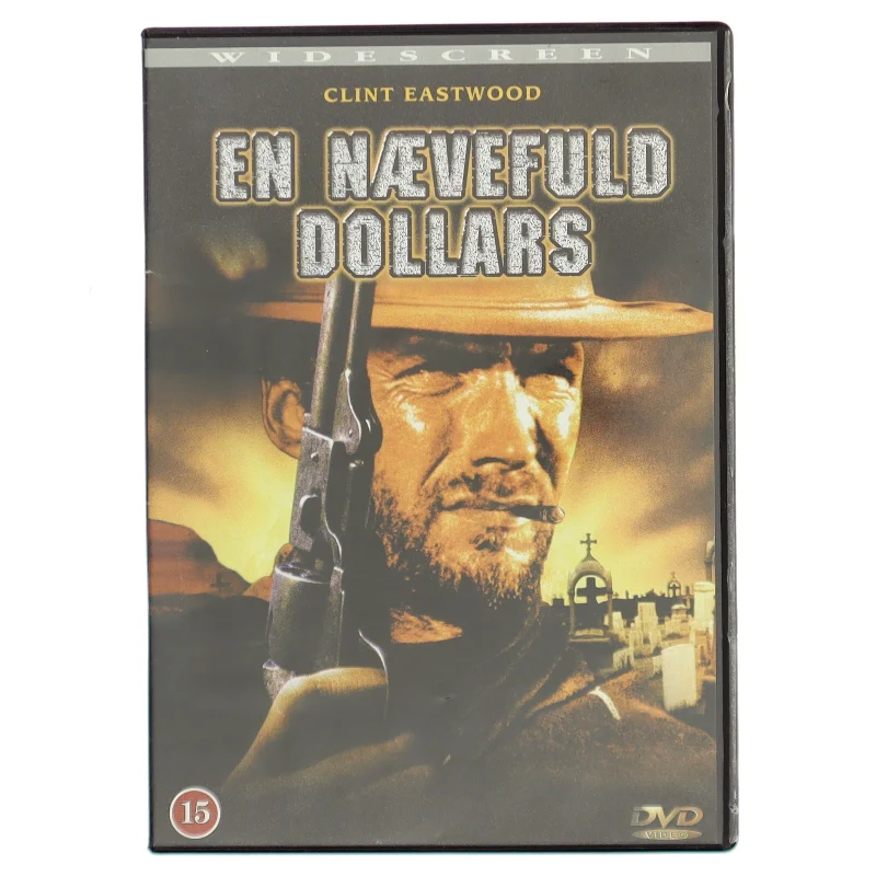 Farvel Til En Legende - Verdens Største Tenor med Clint Eastwood (DVD)