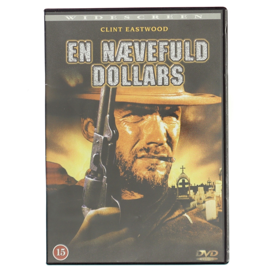 Farvel Til En Legende - Verdens Største Tenor med Clint Eastwood (DVD)
