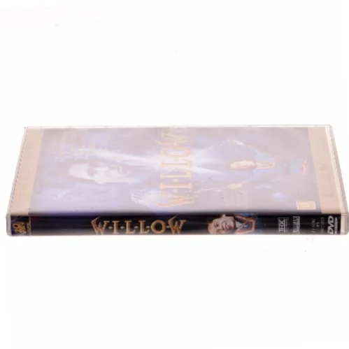 Willow med Warwick Davis (DVD)