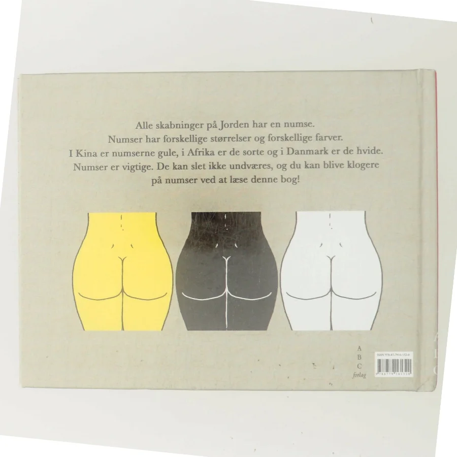 Mumsebogen af Majbrith Andersen (Bog)