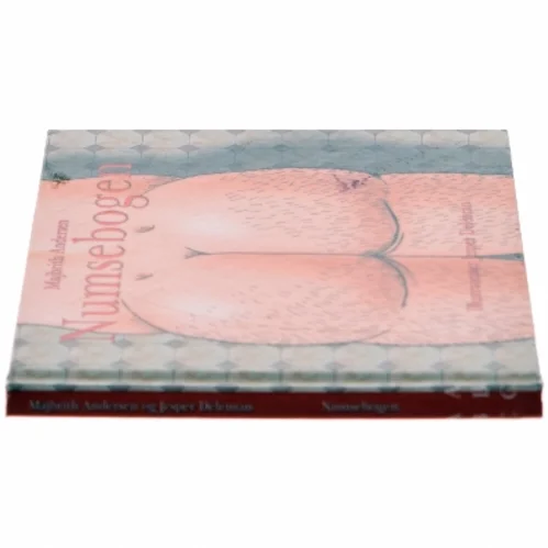 Mumsebogen af Majbrith Andersen (Bog)