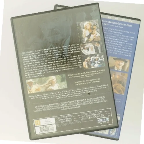 Manon og kilden med Gérard Depardieu (DVD)