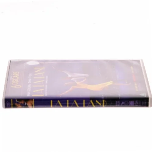 La La Land med Ryan Gosling (DVD)