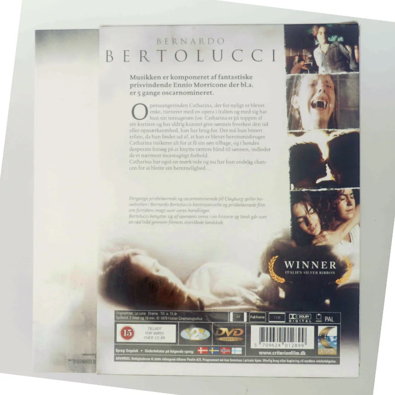 La Luna (On-air) (DVD)