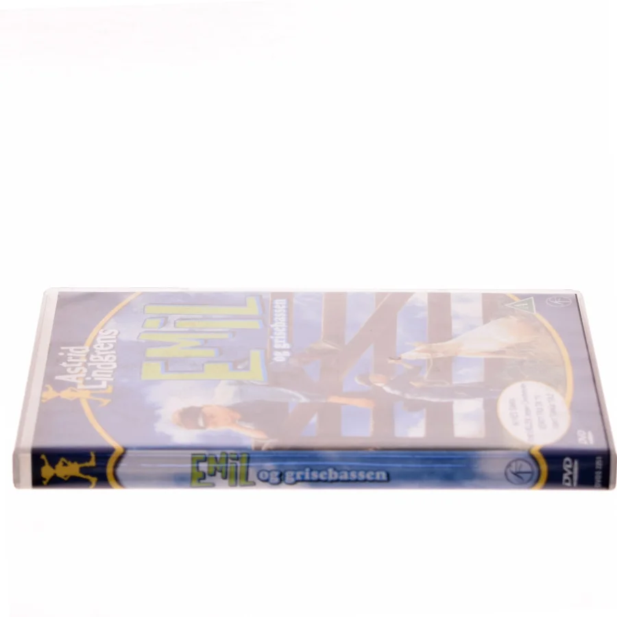 Emil & Grisebassen (DVD)