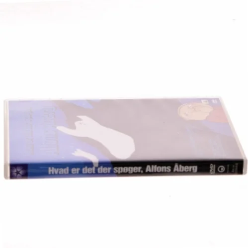 Hvad er det der spøger, Alfons Åberg (DVD)