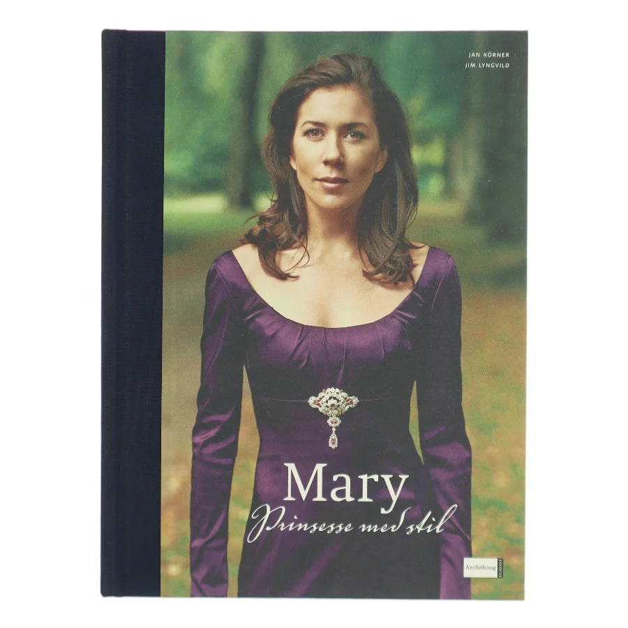 Mary - prinsesse med stil (Bog)