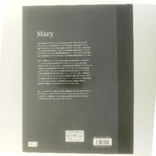 Mary - prinsesse med stil (Bog)