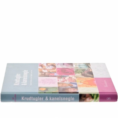 Krudtugler & kanelsnegle af Sif Orellana (Bog)