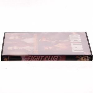 Fight Club med Brad Pitt (DVD)