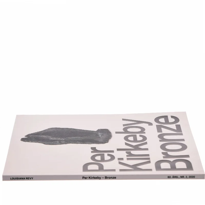 Per Kirkeby Bronze bog