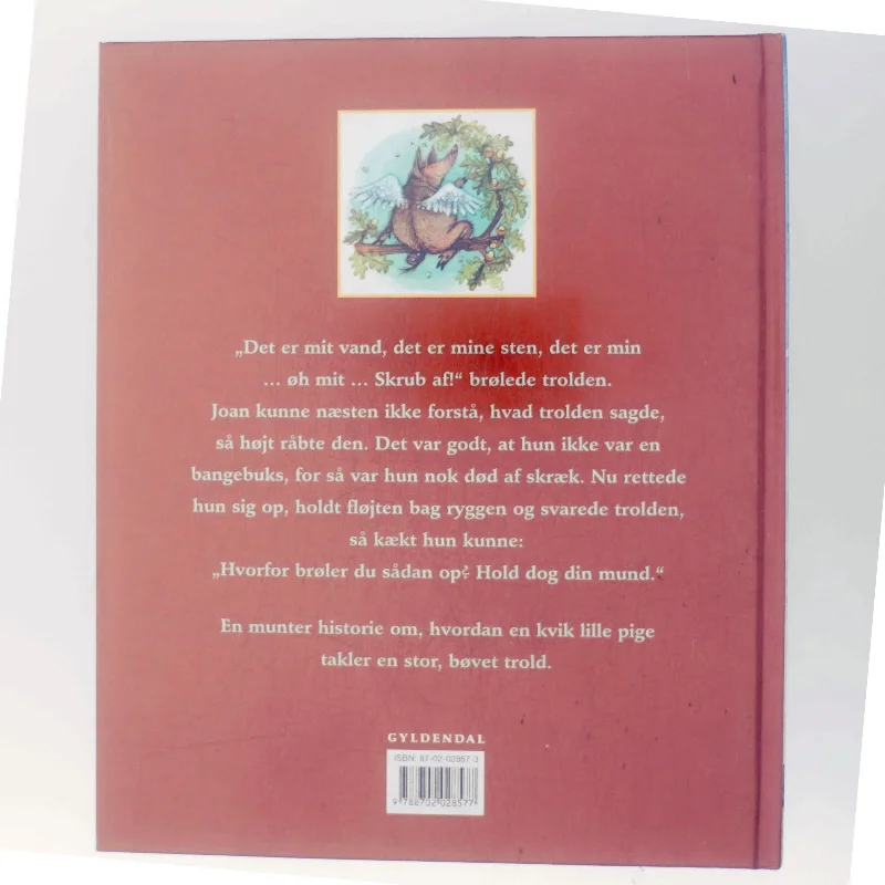 Den flyvende gris af Stefan Frello (Bog)