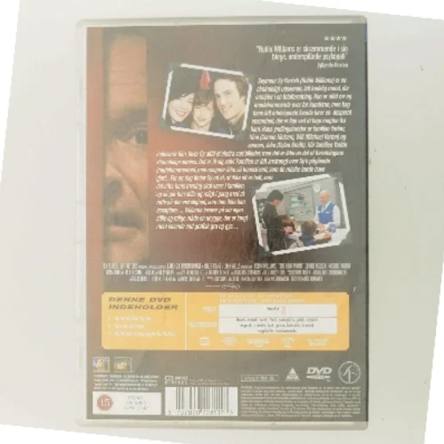 One hour photo med Robin Williams (DVD)
