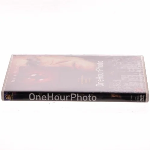 One hour photo med Robin Williams (DVD)