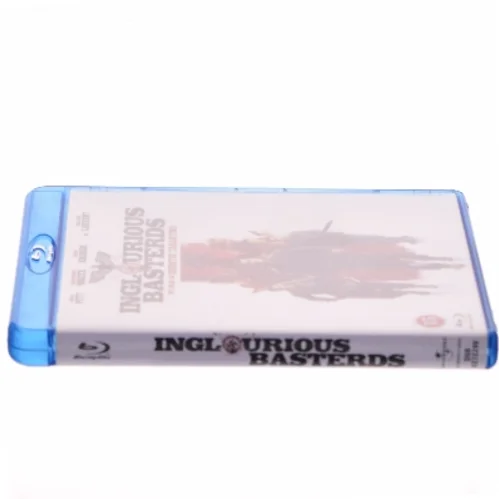 Inglourious Basterds med Brad Pitt (DVD)