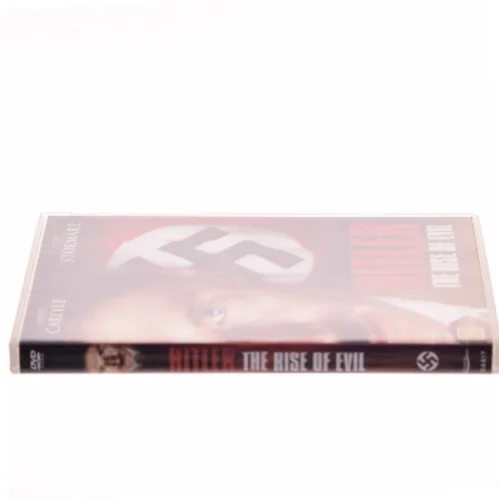 Hitler: the Rise of Evil med Robert Carlyle (DVD)