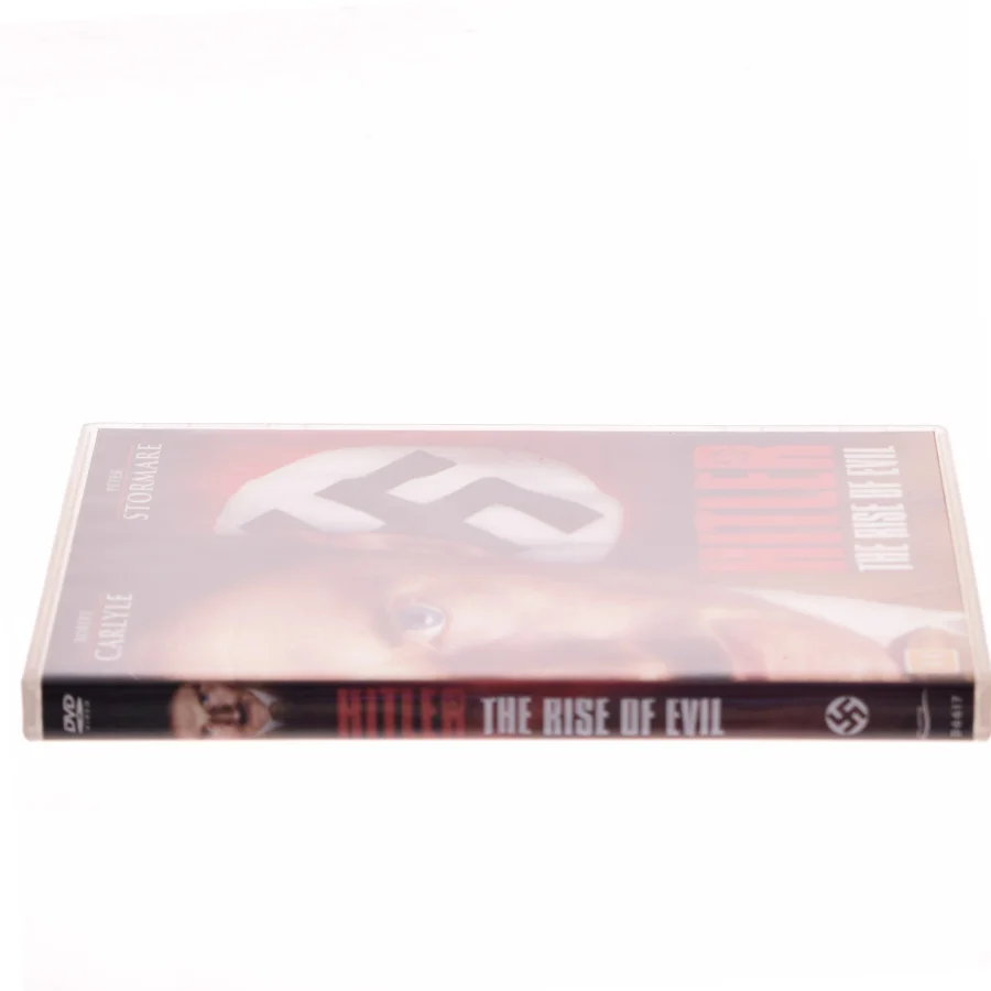 Hitler: the Rise of Evil med Robert Carlyle (DVD)