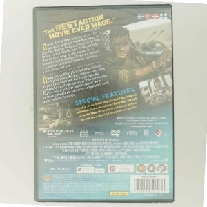 Mad Max - Fury Road med Tom Hardy (DVD)