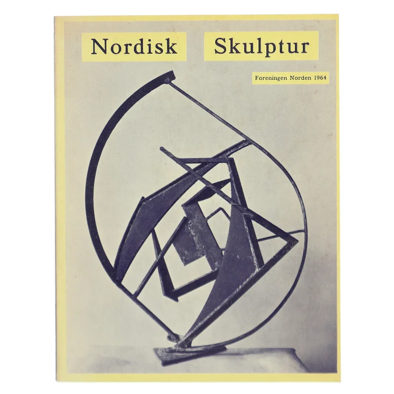 Nordisk Skulptur (Bog)