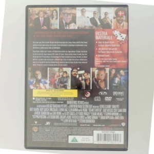 Ocean's Thirteen med George Clooney (DVD)