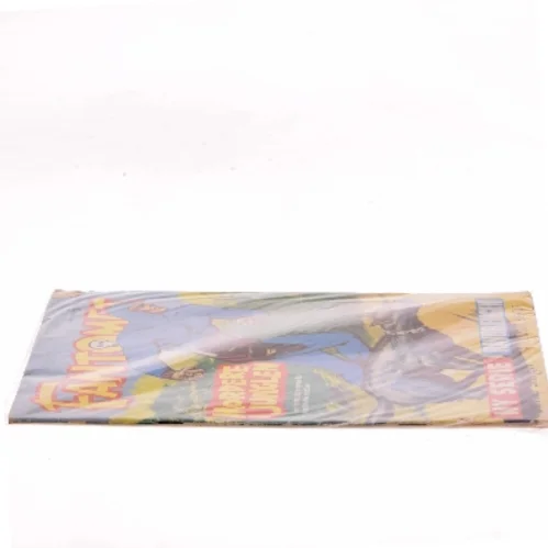 Fantomet Nr. 101 - Mordere i Junglen (Bog)