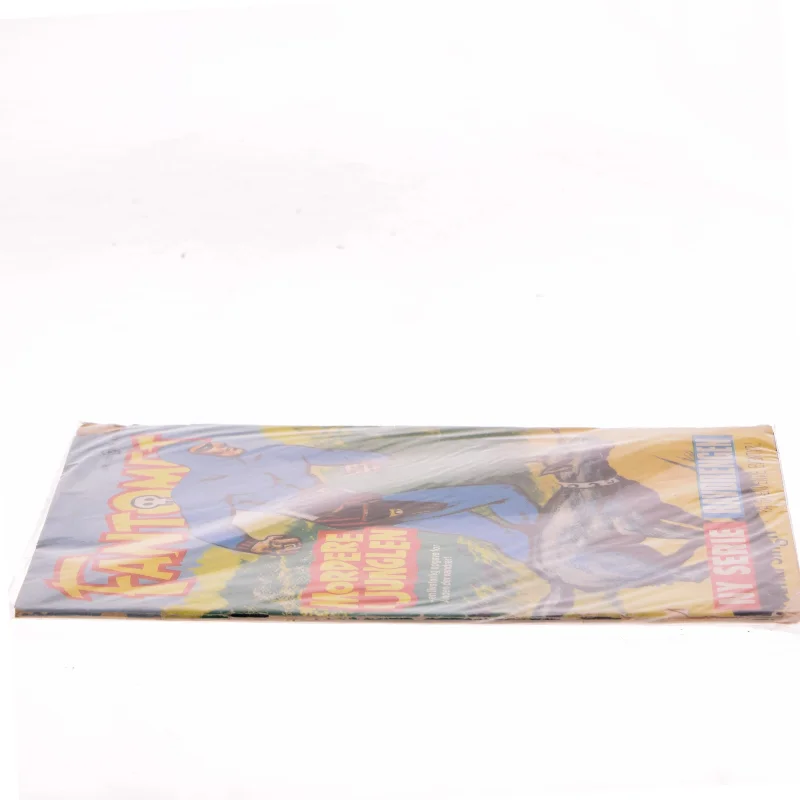 Fantomet Nr. 101 - Mordere i Junglen (Bog)