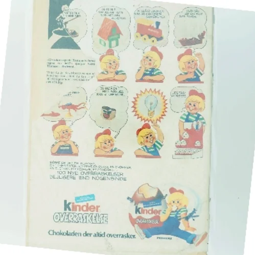 Fantomet Nr. 101 - Mordere i Junglen (Bog)