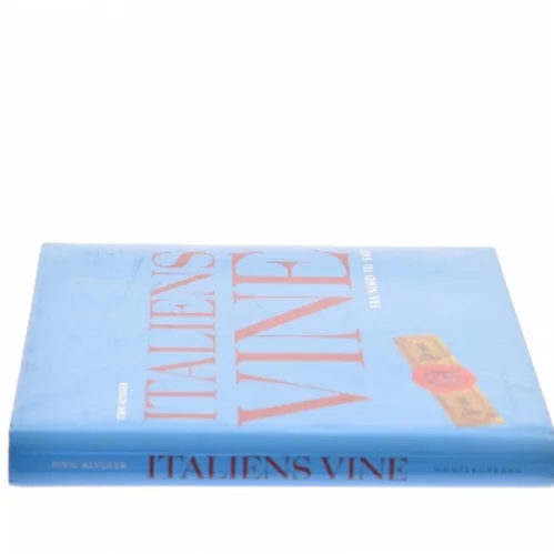 Italiens vine af Finn Klysner (Bog)