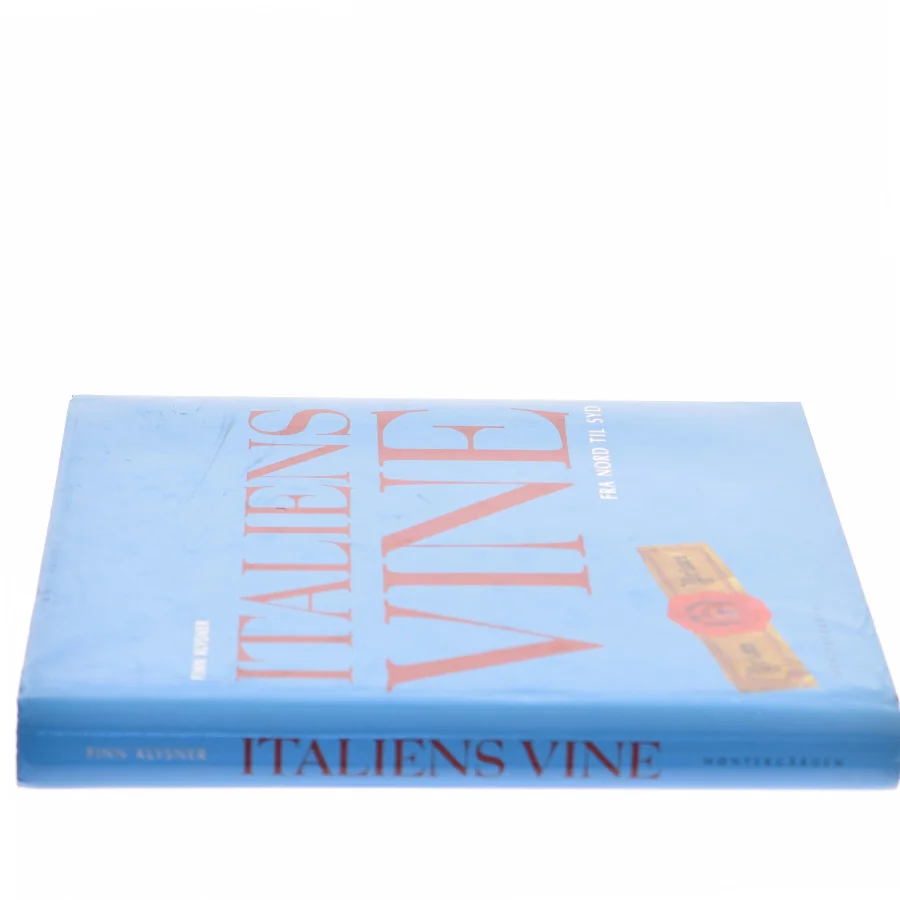 Italiens vine af Finn Klysner (Bog)