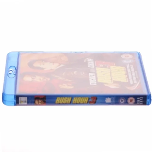 Rush Hour 3 med Chris Tucker (DVD)