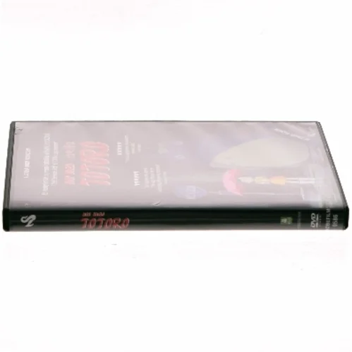 Totoro med Frida Marie Revebjerg (DVD)