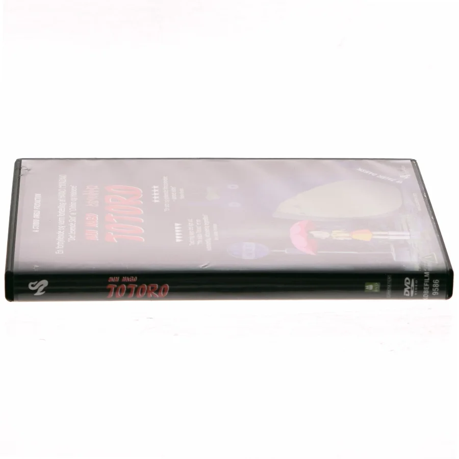 Totoro med Frida Marie Revebjerg (DVD)