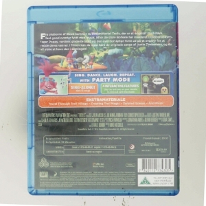 Trolls med Anna Kendrick (DVD)