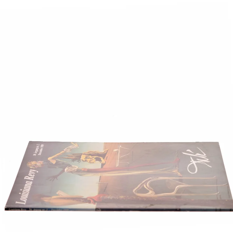 Louisiana Revy (Bog) fra Louisiana