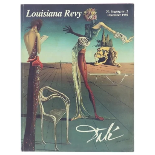 Louisiana Revy (Bog) fra Louisiana