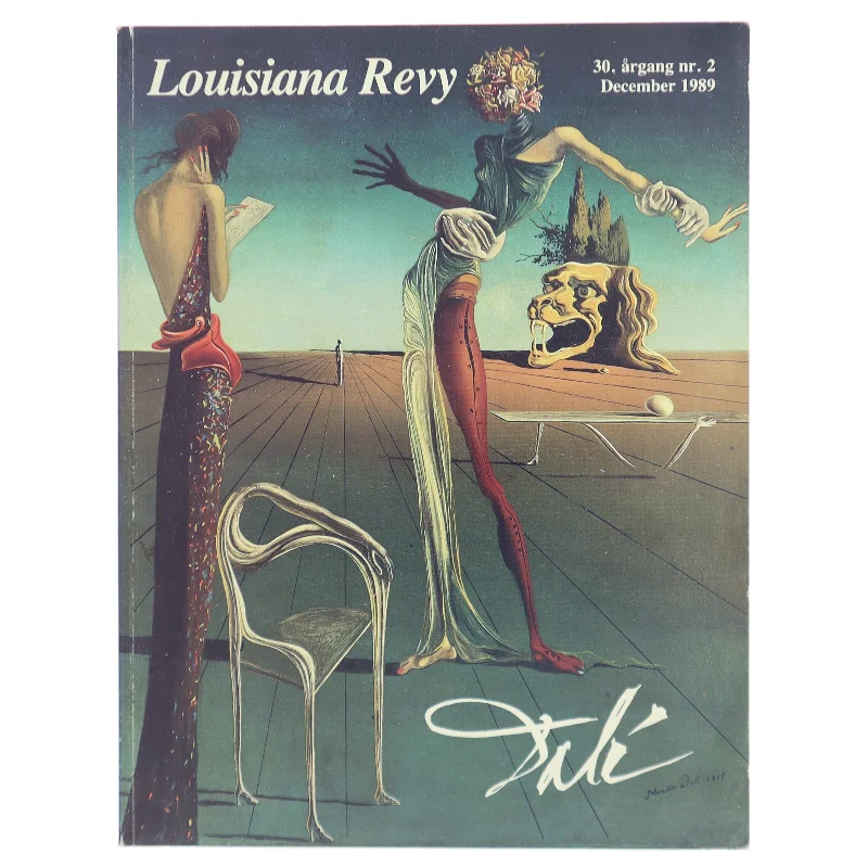 Louisiana Revy (Bog) fra Louisiana