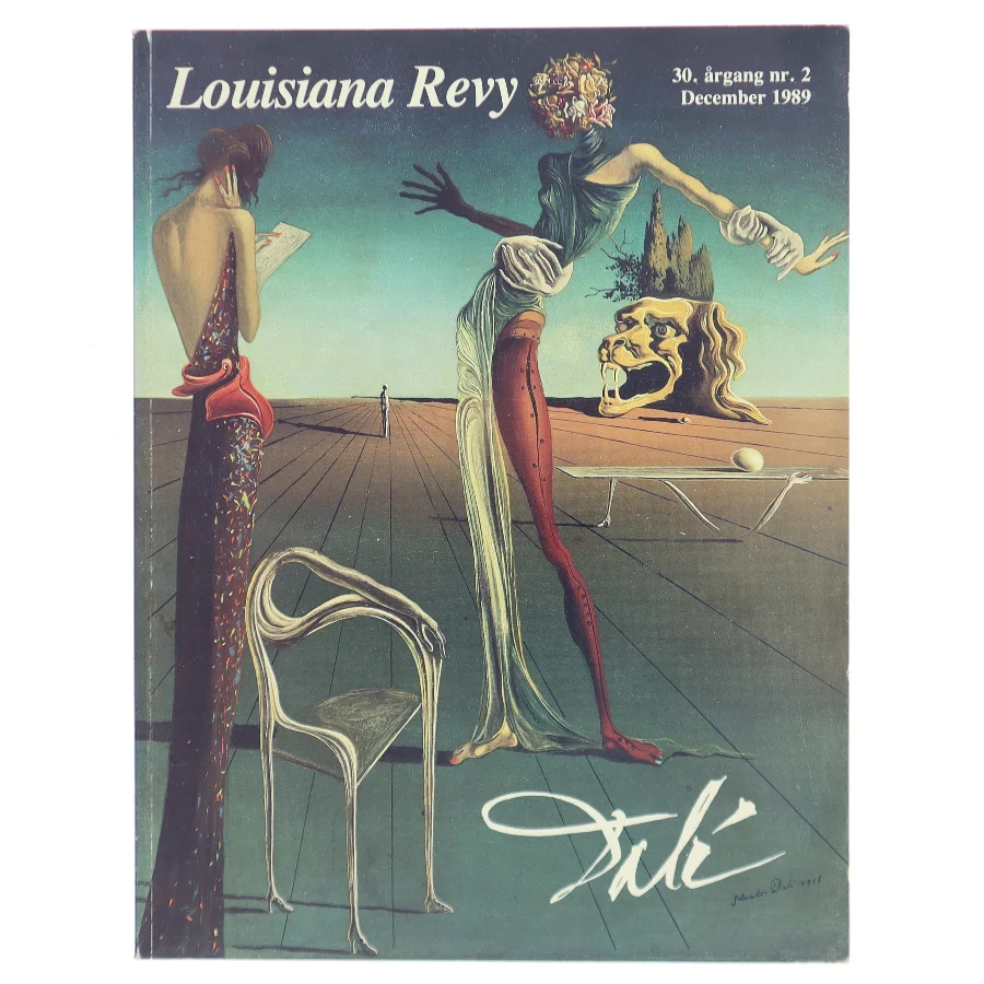 Louisiana Revy (Bog) fra Louisiana