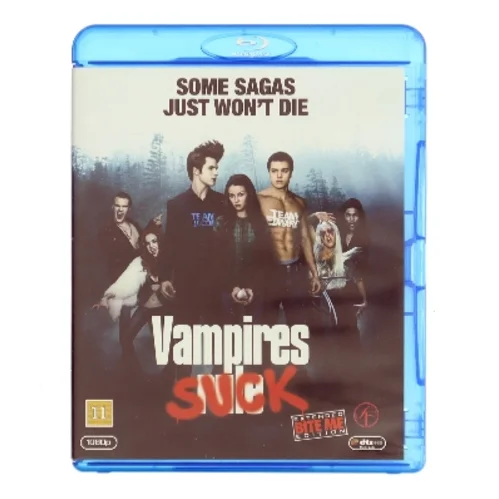 Vampires Suck med Matt Lanter (DVD)