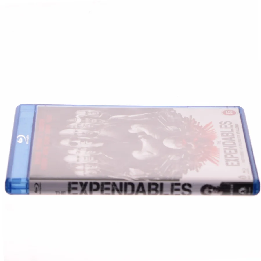 The Expendables med Sylvester Stallone (DVD)