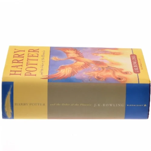 Harry Potter and the Order of the Phoenix af J.K. Rowling (Bog)