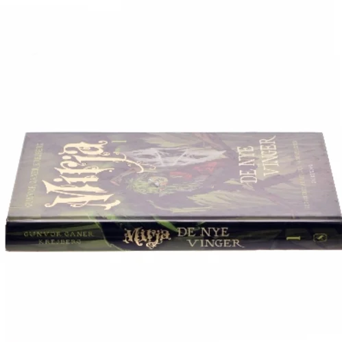 De nye vinger af Gunvor Ganer Krejberg (Bog)