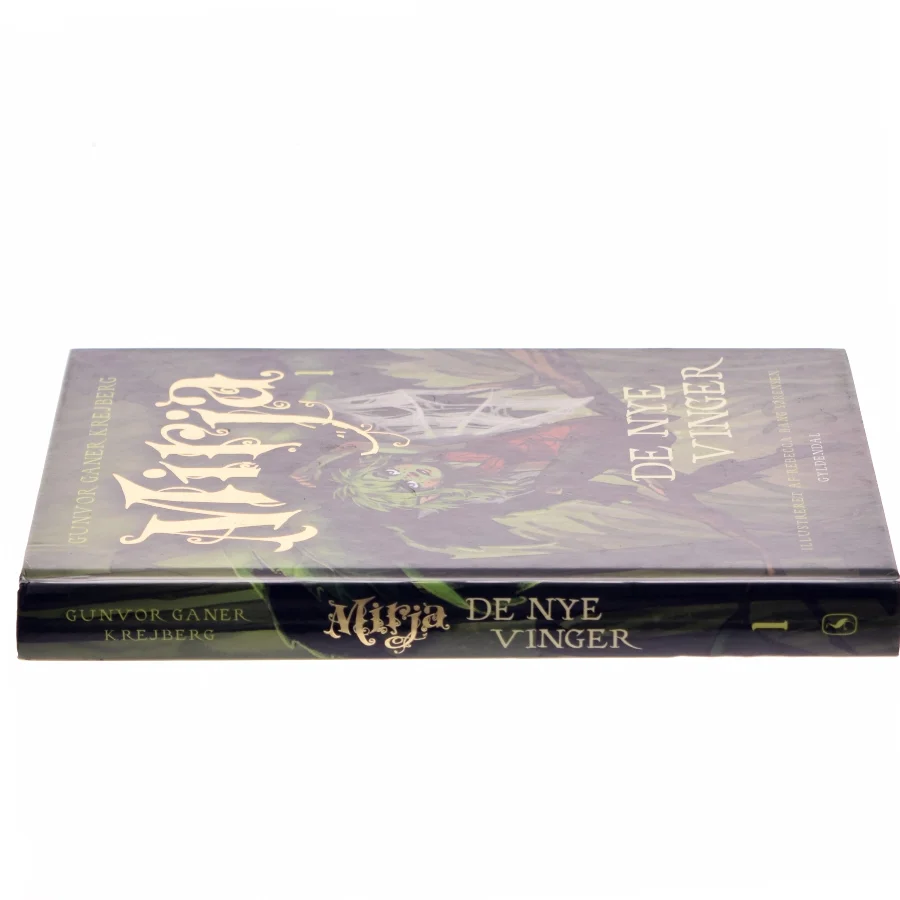 De nye vinger af Gunvor Ganer Krejberg (Bog)