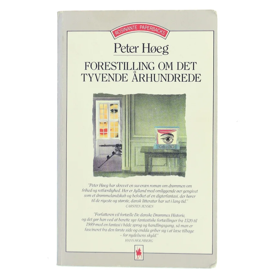 Forestilling om det tyvende århundrede : roman af Peter Høeg (f. 1957-05-17) (Bog)