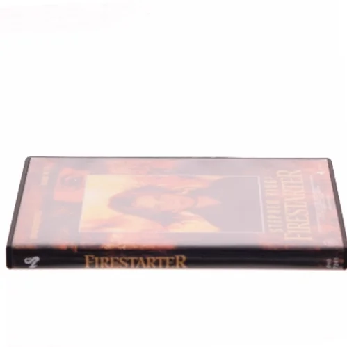 Firestarter med Drew Barrymore (DVD)