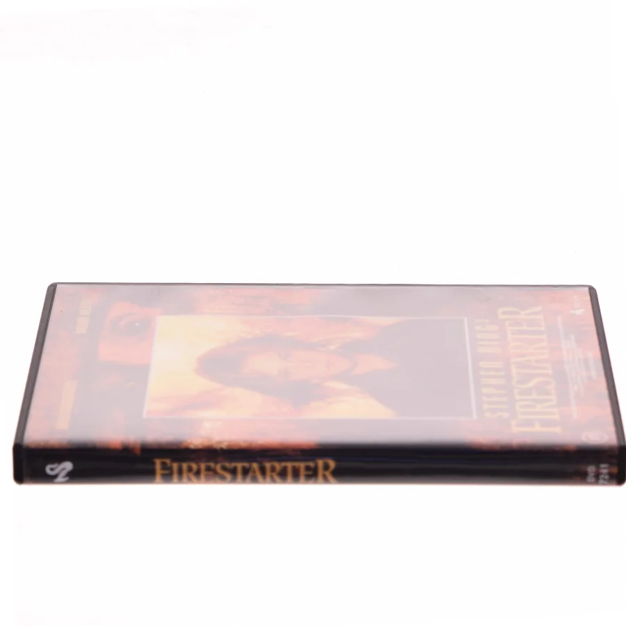Firestarter med Drew Barrymore (DVD)