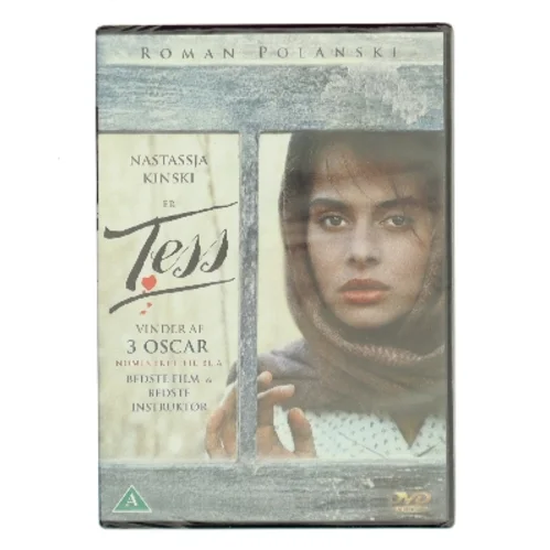 Tess med Nastassja Kinski (DVD)