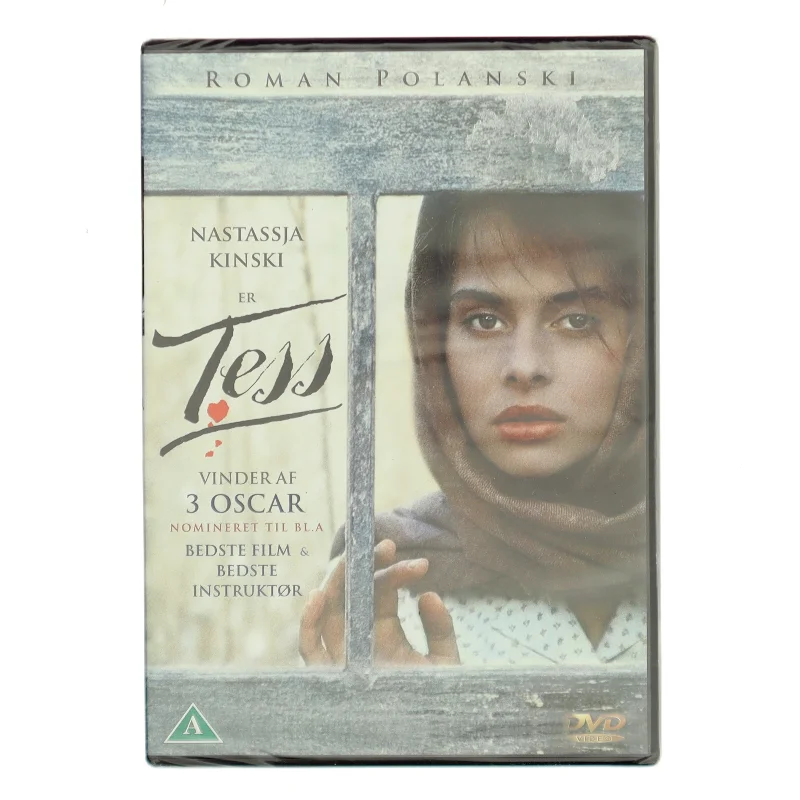 Tess med Nastassja Kinski (DVD)